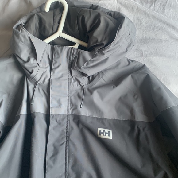 HH spring coat mens xl - Picture 2 of 7